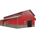 Prefabricated Construction Design Steel Structure Steel Frame Warehouse